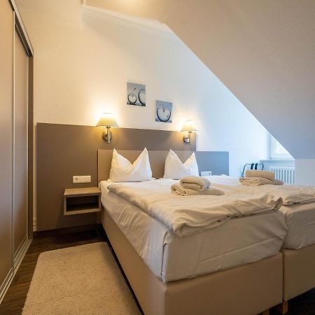 Duenenpark Binz - Komfortplus Ferienwohnung Mit 1 Schlafzimmer Und Balkon Im Dachgeschoss 113 Ngoại thất bức ảnh