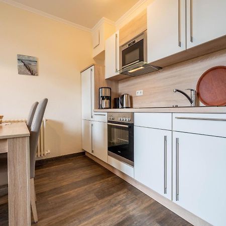 Duenenpark Binz - Komfortplus Ferienwohnung Mit 1 Schlafzimmer Und Balkon Im Dachgeschoss 113 Ngoại thất bức ảnh