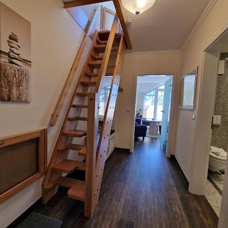 Duenenpark Binz - Komfortplus Ferienwohnung Mit 1 Schlafzimmer Und Balkon Im Dachgeschoss 113 Ngoại thất bức ảnh