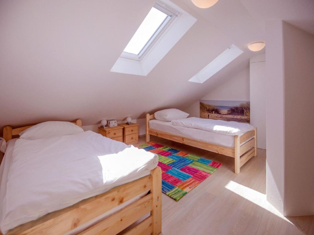 Duenenpark Binz - Komfortplus Ferienwohnung Mit 1 Schlafzimmer Und Balkon Im Dachgeschoss 113 Ngoại thất bức ảnh