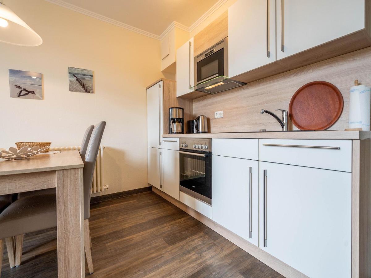 Duenenpark Binz - Komfortplus Ferienwohnung Mit 1 Schlafzimmer Und Balkon Im Dachgeschoss 113 Ngoại thất bức ảnh
