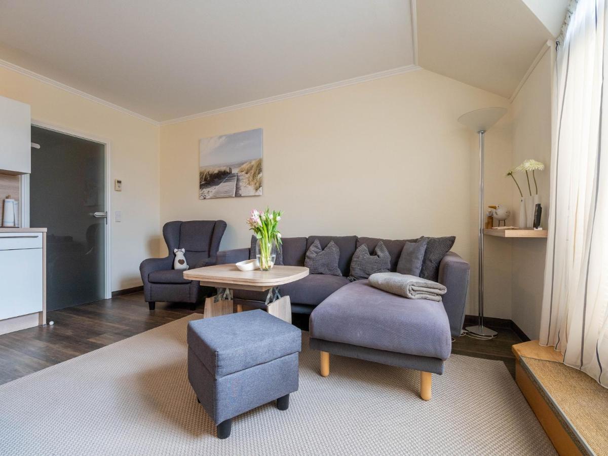 Duenenpark Binz - Komfortplus Ferienwohnung Mit 1 Schlafzimmer Und Balkon Im Dachgeschoss 113 Ngoại thất bức ảnh